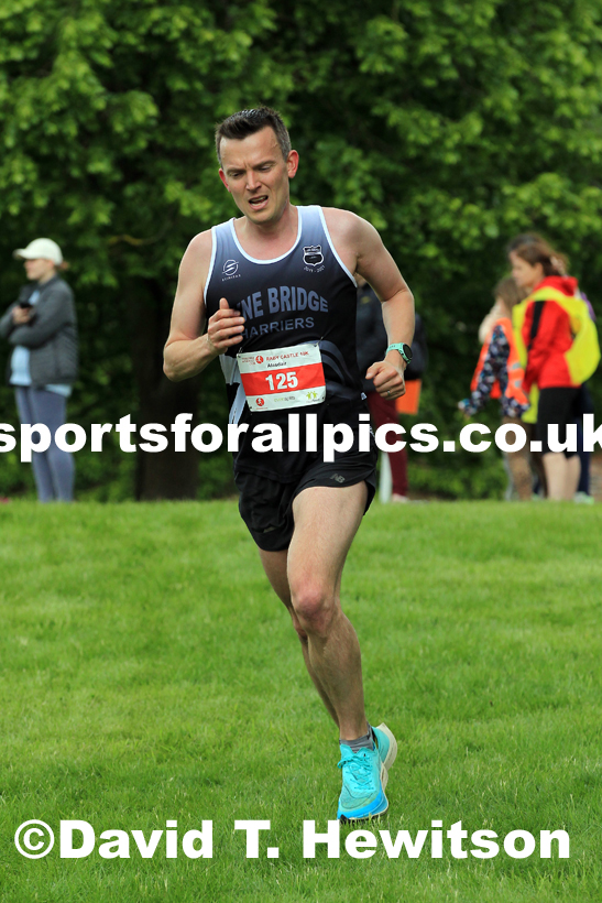 The 2022 Raby Caste 10k Road Race, County Durham. Photo: David T. Hewitson/Sports for All Pics